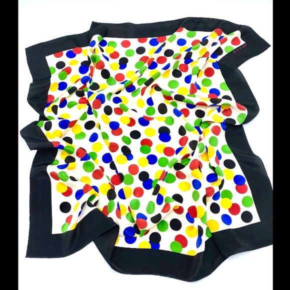 VINTAGE ECHO SCARF - Picture 8 of 10